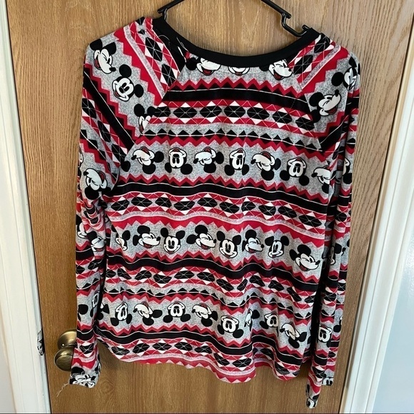 Disney Other - Disney Mickey Sleep Shirt, M (8-10)